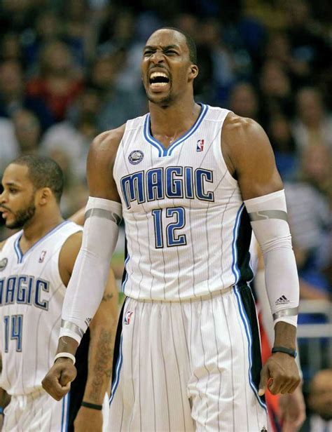 The Impact of Dwight Howard's Departure on the Orlando Magic Franchise